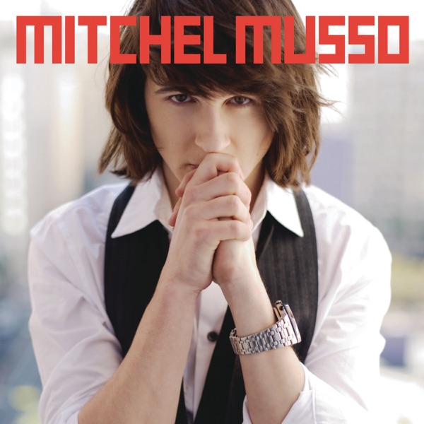 Mitchel Musso debut album cover